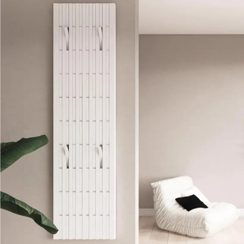 Vestige Solid Oak Coat Rack