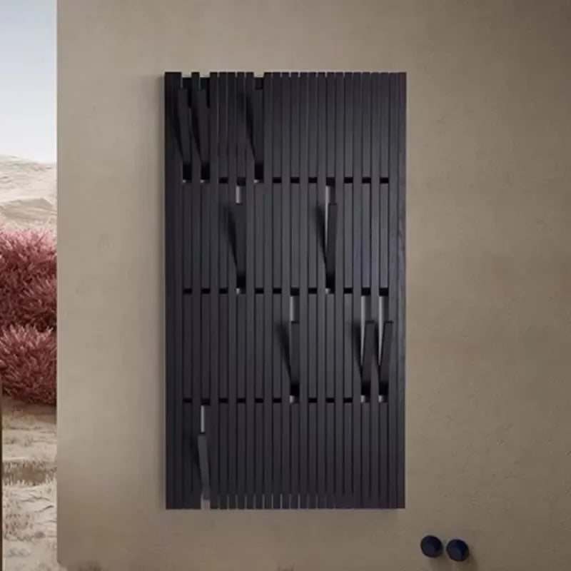 Vestige Solid Oak Coat Rack