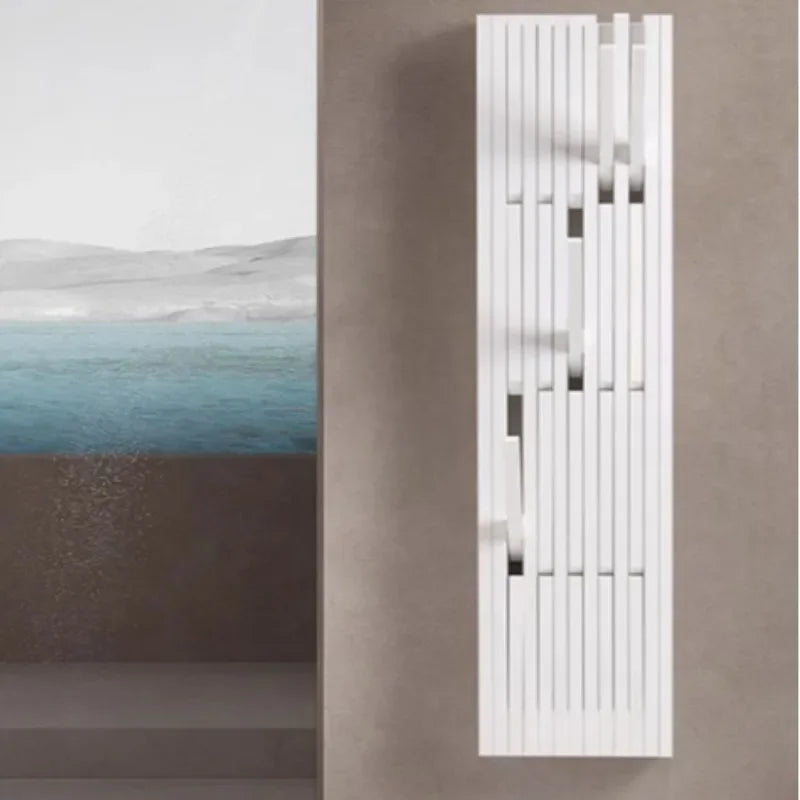 Vestige Solid Oak Coat Rack