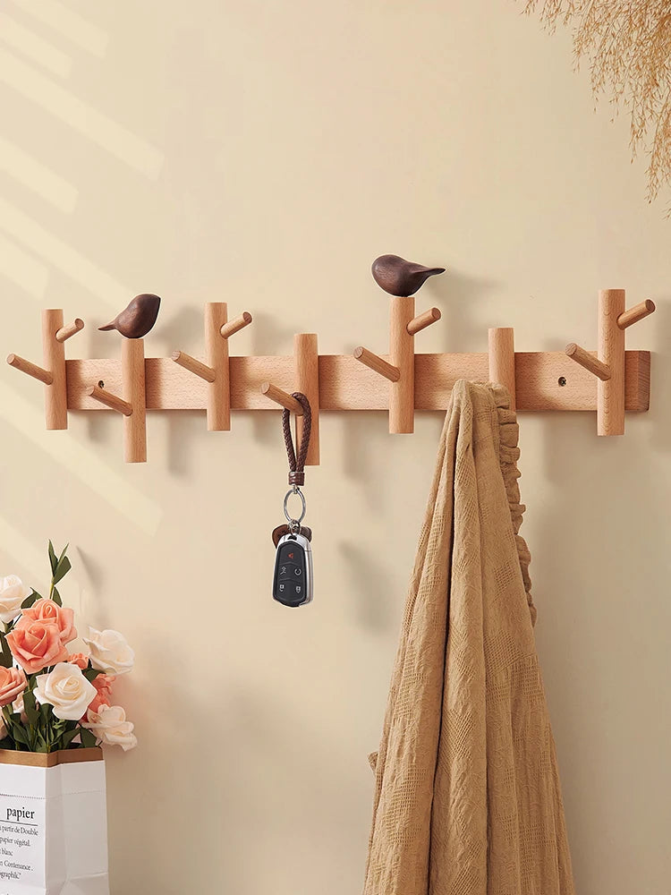 The Vestige Foyer Coat Rack