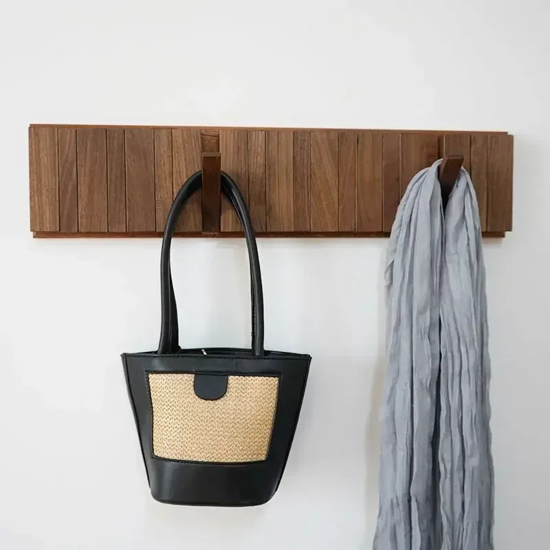 Vestige Hook Nordic Walnut