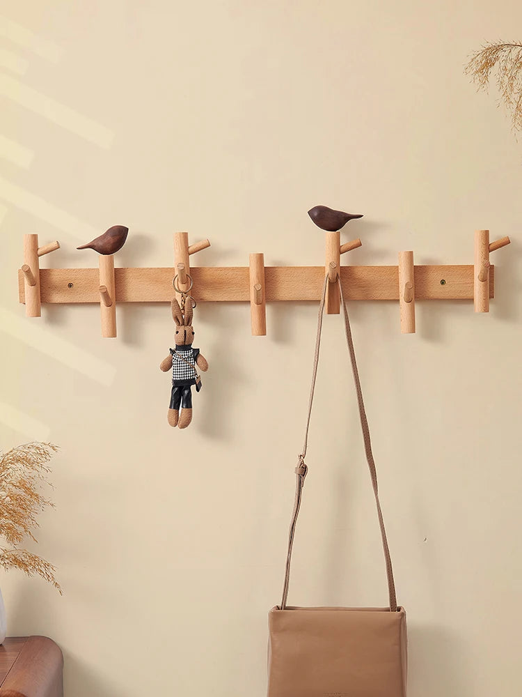 The Vestige Foyer Coat Rack